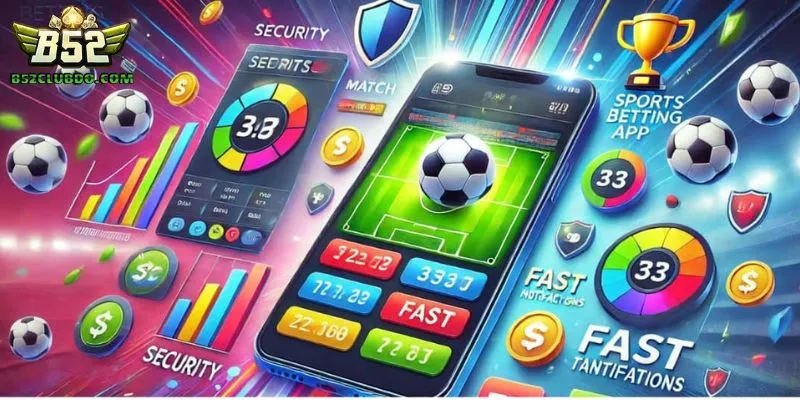 B52 Club – App Cá Cược Bóng Đá Uy Tín Số 1 Hiện Nay