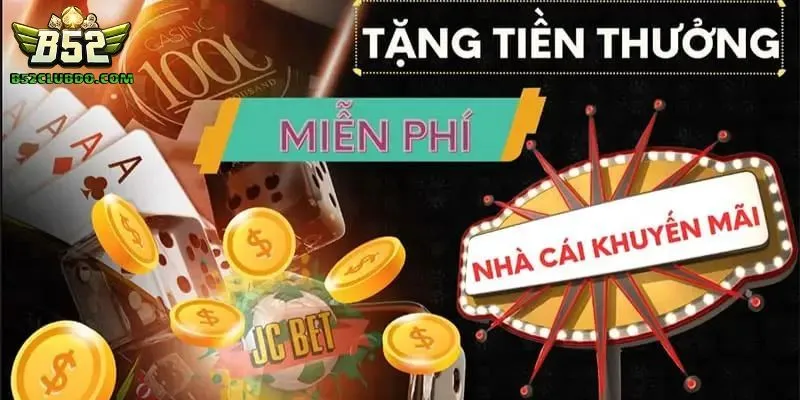 Nhà Cái Tặng Tiền B52 Club Tung Ra Khuyến Mãi Cực Hấp Dẫn 