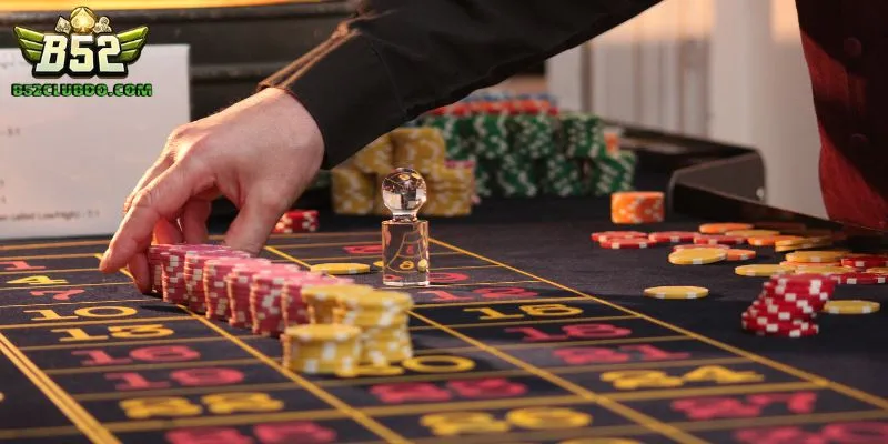 Quy tắc tính điểm trong baccarat B52 Club