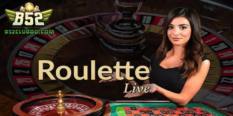 Roulette B52 Club Vòng Quay May Mắn, Thắng Lớn Mỗi Ngày